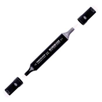 Маркер спиртовий Finecolour Brush 351 рум'яний мускатний горіх R351 (EF102-351N)