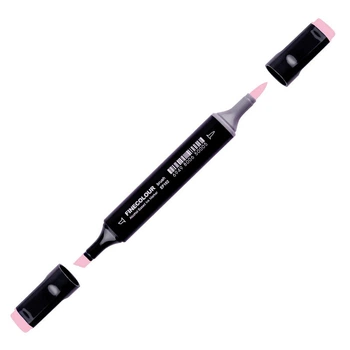 Маркер спиртовий Finecolour Brush 353 бугенвіль R353 (EF102-353N)