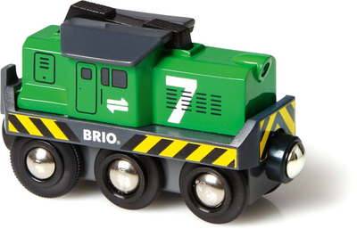 Вантажний локомотив Brio Freight Engine (7312350332148)