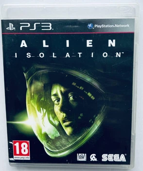 Alien Isolation, Б/У, русская версия - диск для PlayStation 3