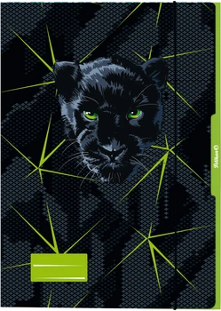 Папка картонна на гумці А3 Pelikan Panther (276917)