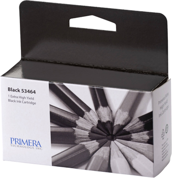 Tusz Primera 53464 Black (0665188534640)