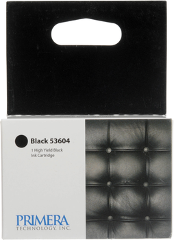 Tusz Primera 53604 Black (0665188536040)