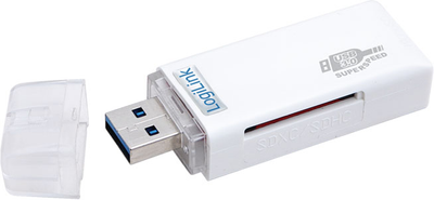 Czytnik kart pamięci Logilink USB 3.0 CR0034 (4052792000023)