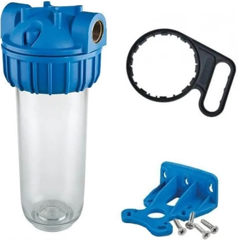 Фильтр ATLAS FILTRI Plus 3P 10-3/4" AFO SX TS (ZA109T060) механической очистки