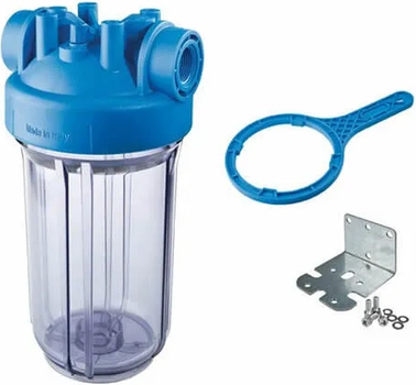 Фильтр ATLAS FILTRI DP Big TS 10-1" IN (ZA1700711) механической очистки