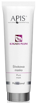 Маска Apis Kakadu Plum для нормальної та сухої шкіри сливова 100 мл (5901810006075)