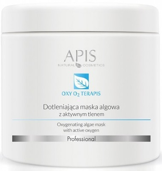 Maska Apis Oxy O2 Terapis Oxygenating Algae z aktywnym tlenem dotleniająca 200 g (5901810006556)