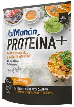 Протеїн Bimanan Pura 400 г (8470001629531)