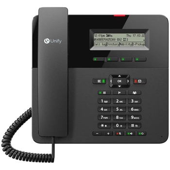 Telefon IP Unify OpenScape Desk Phone CP210 (L30250-F600-C581)