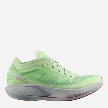 Жіночі кросівки для бігу Salomon Phantasm L41740200 38.5 (7US) 24 см Зелені (195751006958)