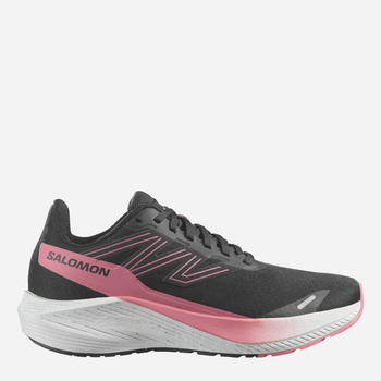 Жіночі кросівки для бігу Salomon Aero Blaze L47208500 37.5 (6US) 23 см Чорні (195751225625)