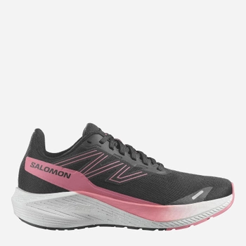 Жіночі кросівки для бігу Salomon Aero Blaze L47208500 38.5 (7US) 24 см Чорні (195751225649)