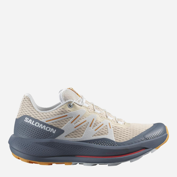 Buty do biegania w terenie damskie Salomon Pulsar Trail L47210600 39.5 (7.5US) 24.5 cm Beżowe (195751208703)