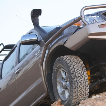 Бічні Захисні Дуги Toyota Hilux 05-15 для авто з розш. крил ARB 4414430