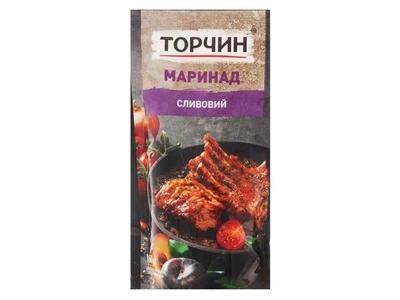 Маринад ТОРЧИН Сливовий 160г