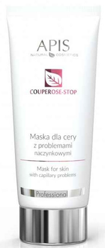 Маска для лица Apis Couperose-Stop для кожи с куперозом 200 мл (5901810001094)