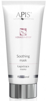 Маска для лица Apis Rosacea-Stop Soothing Противовоспалительная 200 мл (5901810006792)