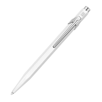 Ручка Caran d'Ache 849 Classic Біла (7610186029011)
