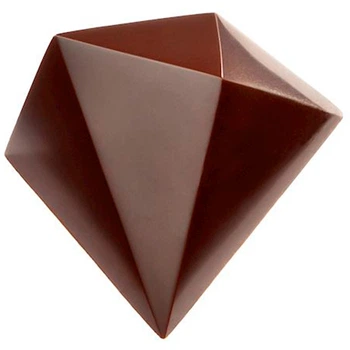 Форма для шоколада поликарбонатная Давид Комаши 10 г Chocolate World FD-1754 CW