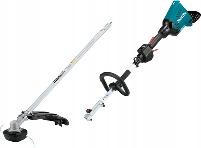 Инструмент многофункциональный садовый аккумуляторный Makita DUX18ZX1 (0-9700 мин-1, 470 Вт, BL, LXT, без аккумуляторвв и зарядного устройства)