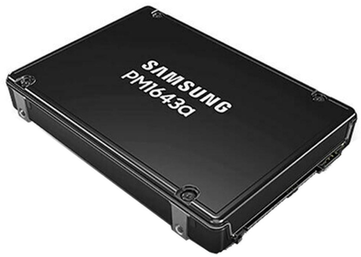 SSD диск Samsung 15.4TB 2.5″ SAS MLC (MZILT15THALA-00007)