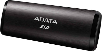 SSD диск Adata 2TB 2.5″ USB 3.2 Type-C 3D TLC (ASE760-2TU32G2-CBK)