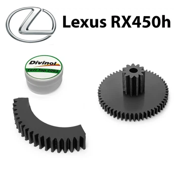 Ремкомплект дроссельной заслонки Lexus RX450h (2203028070)