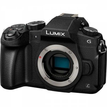 Фотоаппарат Panasonic Lumix DMC-G80 Body (DMC-G80EE-K)