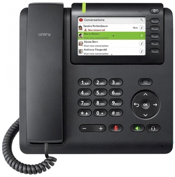 Telefon IP Unify OpenScape Desk Phone CP600 (L30250-F600-C428)