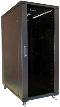 Шафа напольна серверна Extralink 32U 600X1000 Standing rackmount cabinet (5903148911380)