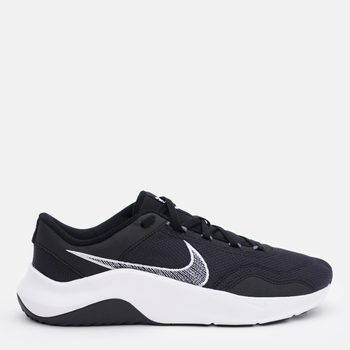 Чоловічі кросівки для залу Nike Legend Essential 3 Next Nature DM1120-001 47 Чорні (196151798764)