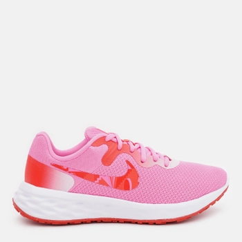 Buty do biegania damskie po asfalcie Nike Revolution 6 FD0389-663 36.5 Różowe (196155423457)