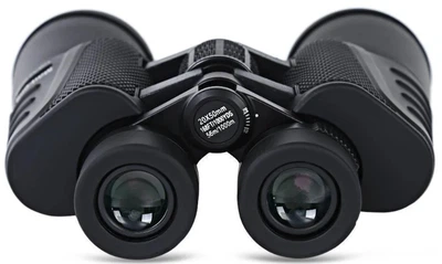 Бинокль бинокуляр туристический для охоты рыбалки High Quality 20*50 Black универсальный (SH771747)