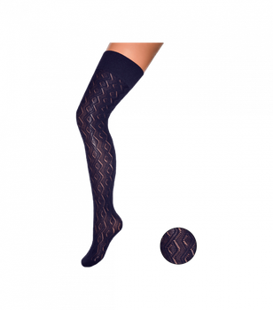 Ботфорти GIULIA Anita Up 100 (7) - Giulia - Anita Up 100 (7) - 23-25 - Deep Navy