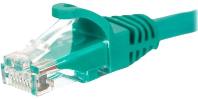 Патч-корд Netrack Cat 5e UTP 5 м Green (BZPAT5UG)