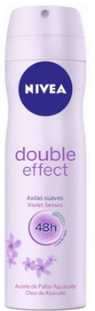Dezodorant Nivea Double Effect 200 ml (4005808736133)