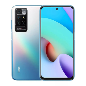 Смартфон Xiaomi Redmi 10 2022 4/128Gb Blue (Global Version) Без NFC