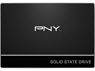 SSD накопитель SSD 2.5" 500GB PNY CS900 SATA 3 TLC (SSD7CS900-500-RB)