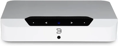 Сетевой проигрыватель с усилителем Bluesound PowerNode Edge White