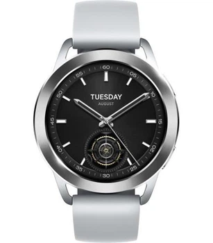 Смарт-часы Xiaomi Watch S3 BHR7873GL Silver