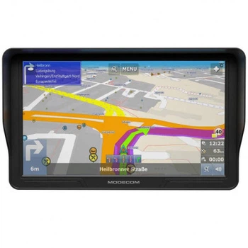 Автомобільний навігатор Modecom Device FreeWAY CX 9.3 16GB 9" MapFactor EU (NAV-FREEWAYCX93-MF-EU)
