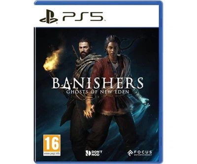 Banishers: Ghosts of New Eden (русские субтитры) (PS5)