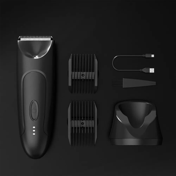 Триммер WiWU SH003 для стрижки волос с 2 насадками (SH003)