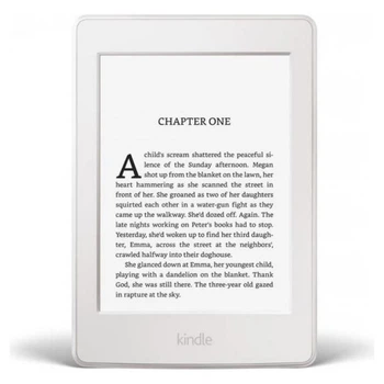Електронна книга Amazon Kindle Paperwhite 7th Gen Підсвітка HD-екран White (Refurbished)