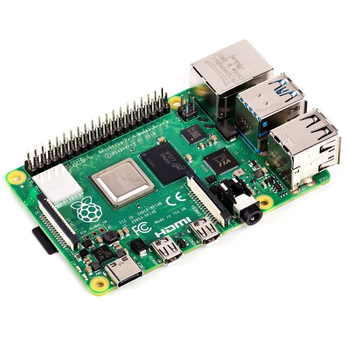 Мікрокомп'ютер Raspberry Pi 4 Model B 1GB