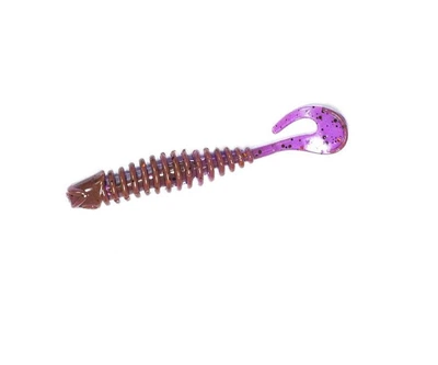 Силіконова приманка Crazy Fish Comet 3" 94-75-12-6 кальмар,94-75-12-6
