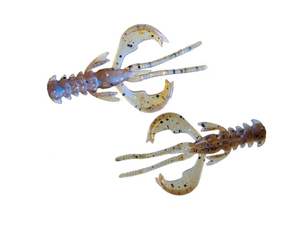Силиконовая приманка Crazy Fish Nimble 1.2" 76-30-3d/41d-6 кальмар,76-30-3d/41d-6