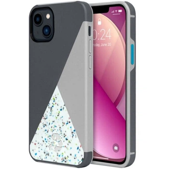 Защитный чехол Nimble Spotlight Series для Apple iPhone 13 - Charcoal