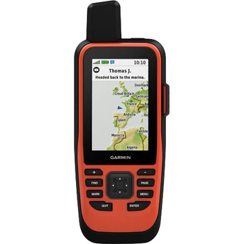 GPS-навігатор Garmin GPSMAP 86i (010-02236-01)